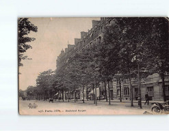 PARIS : Boulevard Raspail- état - District 14