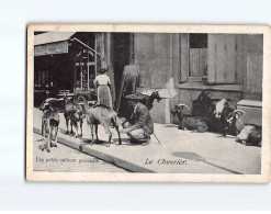 PARIS : Petits Métiers, Le Chevrier - état - Artisanry In Paris