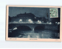 PARIS : Pont Au Change - Très Bon état - Bridges