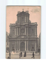 PARIS : Eglise Saint -Paul - état - Kirchen