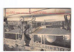 PARIS - Exposition Internationale De Locomotion Aérienne 1909 - Grand Palais - L'Aéroplane Blériot - Très Bon état - Expositions