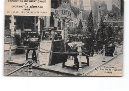 PARIS - Exposition Internationale De Locomotion Aérienne 1909 - Grand Palais Des Champs Elysées - état - Ausstellungen