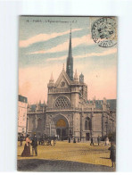 PARIS : L'Eglise Saint-Laurent - Très Bon état - Churches