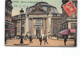 PARIS - Bourse De Commerce - Très Bon état - Altri Monumenti, Edifici