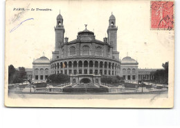 PARIS - Le Trocadéro - état - Andere Monumenten, Gebouwen