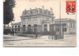 PARIS - La Gare De Reuilly - Très Bon état - Métro Parisien, Gares