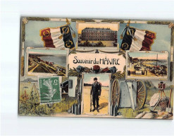 LE HAVRE : Carte Souvenir - état - Unclassified
