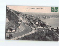 SAINTE ADRESSE : Boulevard Félix-Faure - état - Sainte Adresse