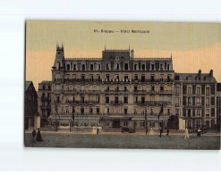 DIEPPE : Hôtel Métropole - Très Bon état - Dieppe
