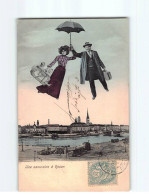 ROUEN : Carte Souvenir - Très Bon état - Rouen