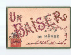 LE HAVRE : Carte Souvenir - état - Non Classés