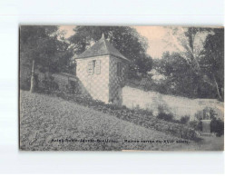 SAINT AUBIN JOUXTE BOULLENG : Maison Carrée Du XVIIe Siècle - état - Autres & Non Classés