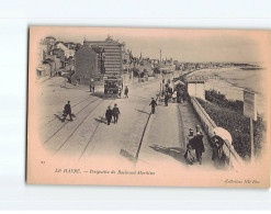 LE HAVRE : Perspective Du Boulevard Maritime - Très Bon état - Ohne Zuordnung