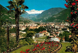 72734990 Bolzano Verso Il Catinaccio Panorama Blick Gegen Rosengarten Dolomiten  - Autres & Non Classés