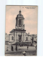 BOLBEC : L'Eglise Saint-Michel - Très Bon état - Bolbec