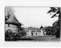 SAINT VALERY EN CAUX : Château De JANVILLE - Très Bon état - Saint Valery En Caux