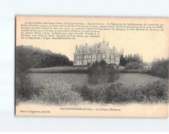 GAILLEFONTAINE : Le Château - Très Bon état - Sonstige & Ohne Zuordnung