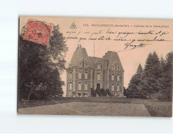 MOULINEAUX : Château De La Croix-Bizet - Très Bon état - Other & Unclassified