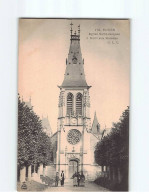 ROUEN : Eglise Saint-Jacques à Mont Aux Malades - Très Bon état - Rouen