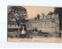 BOLBEC : L'Hôtel De Ville - Très Bon état - Bolbec