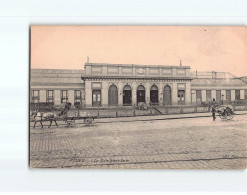 ROUEN : La Gare Saint-Sever - Très Bon état - Rouen