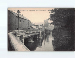 DEVILLE LES ROUEN : Le Plomb, Vers Le Pont Neuf - état - Autres & Non Classés