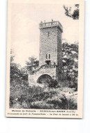 SAMOIS SUR SEINE - Maison De Retraite - Promenade En Forêt De Fontainebleau - Très Bon état - Sonstige & Ohne Zuordnung