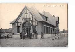SAINT ETIENNE DU ROUVRAY - La Gare -  Très Bon état - Saint Etienne Du Rouvray