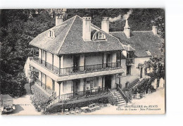Hostellerie Des RUATS - Vallée Du Cousin - Sites Pittoresques - Très Bon état - Other & Unclassified