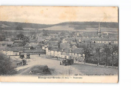 BLANGY SUR BRESLE - Panorama - état - Blangy-sur-Bresle