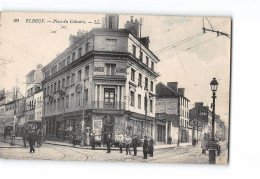 ELBEUF - Place Du Calvaire - Très Bon état - Elbeuf