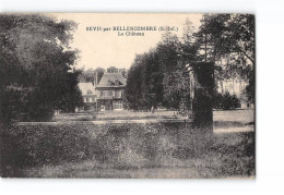 SEVIS Par BELLENCOMBRE - Le Château - Très Bon état - Other & Unclassified