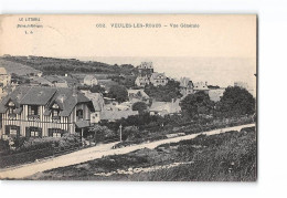 VEULES LES ROSES - Vue Générale - Très Bon état - Veules Les Roses