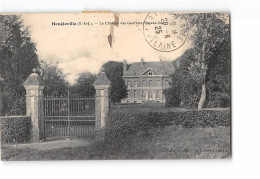 HEUGLEVILLE - Le Château Des Guerrots - Très Bon état - Other & Unclassified