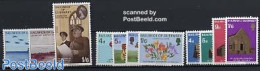 Guernsey 1970 Yearset 1970 (11v), Mint NH, Various - Yearsets (by Country) - Ohne Zuordnung