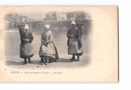 DIEPPE - Types De Femme Du Pollet - Très Bon état - Dieppe