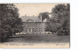 AUFFAY - Château Des Guerrots - Très Bon état - Auffay