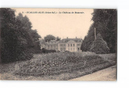 ESCALLES ALIX - Le Château De Beauvoir - Très Bon état - Other & Unclassified