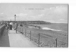 DIEPPE - Vue De La Jetée - Très Bon état - Dieppe