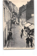 LE TREPORT - Rue De La Falaise - Très Bon état - Le Treport