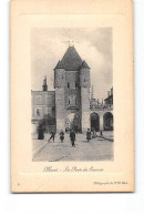 MORET - La Porte De Samois - Très Bon état - Moret Sur Loing