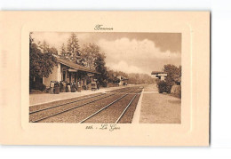 BOURRON - La Gare - Très Bon état - Sonstige & Ohne Zuordnung