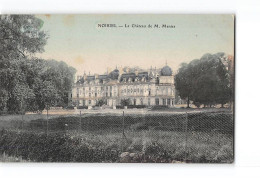 NOISIEL - Le Château De M. Menier - Très Bon état - Noisiel