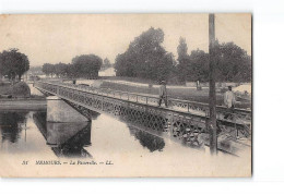 NEMOURS - La Passerelle - Très Bon état - Nemours