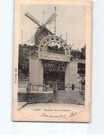 PARIS : Moulin De La Galette - Très Bon état - Distretto: 18