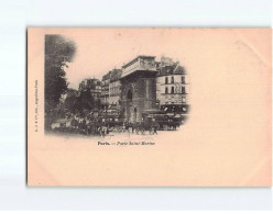 PARIS : Porte Saint-Martin - Très Bon état - Andere Monumenten, Gebouwen