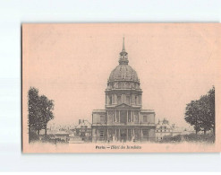 PARIS : Hôtel Des Invalides - Très Bon état - Autres Monuments, édifices