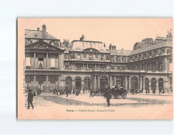 PARIS : Palais Royal, Conseil D'Etat - Très Bon état - Autres Monuments, édifices
