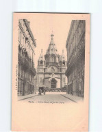 PARIS : Eglise Russe De La Rue Daru - Très Bon état - Churches