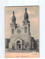 PARIS : Eglise Sainte-Anne - Très Bon état - Kerken